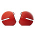 Speakers Edifier e25HD Luna Eclipse 2.0 אדום Color:פלסטיק Speakers Edifier e25HD Luna Eclipse 2.0 אדום Color:פלסטיק