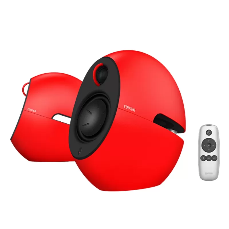 Speakers Edifier e25HD Luna Eclipse 2.0 red