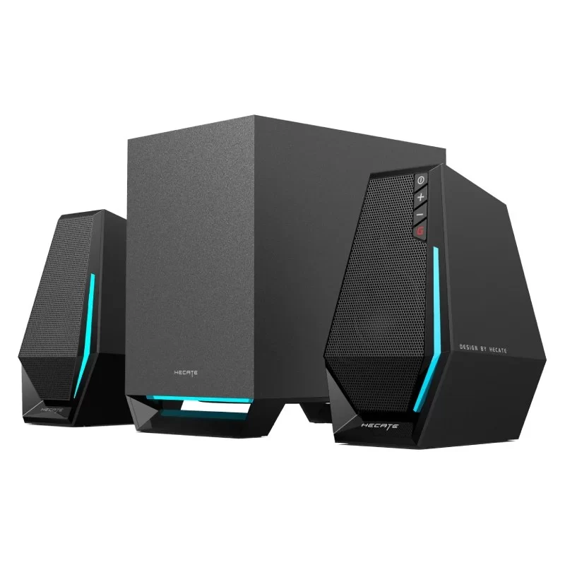 רמקולים Edifier G1500 MAX צבע שחור