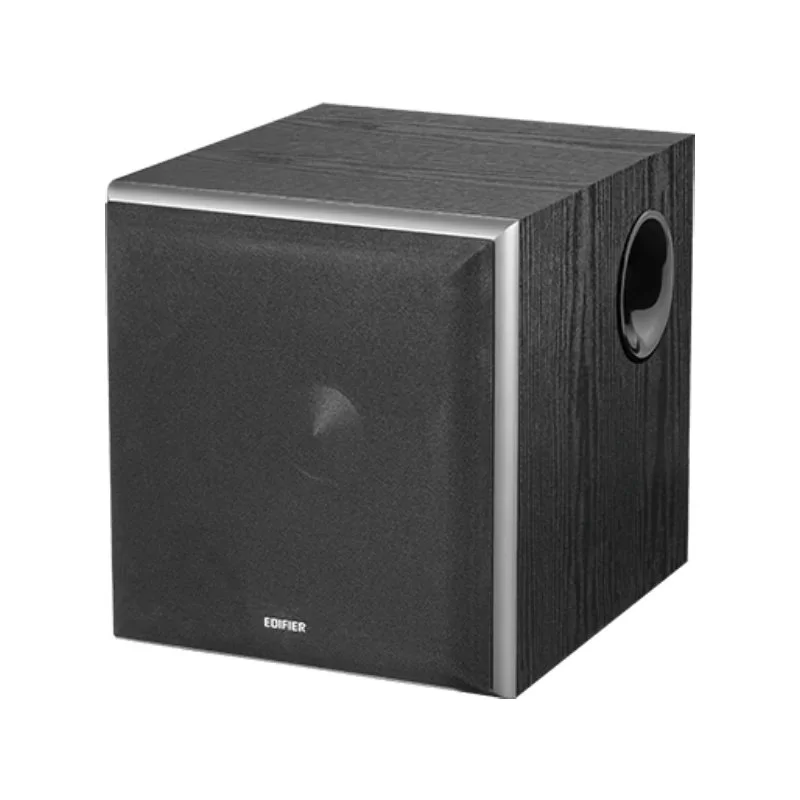 Speakers Edifier T5 8 Inch Powerd Subwoofer 70W RMS Color:black