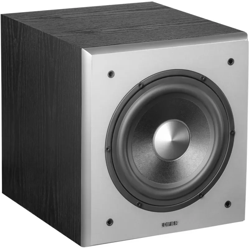 Speakers Edifier T5 8 Inch Powerd Subwoofer 70W RMS Color:black