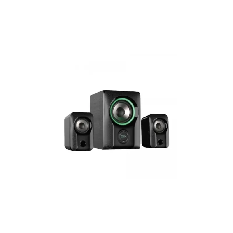 Колонки F&D F590X 2.1 Цвет:чёрный Колонки F&D F590X 2.1 Цвет:чёрный