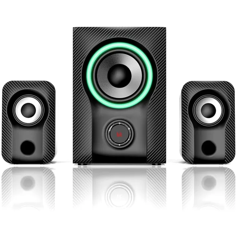 Колонки F&D F590X 2.1 Цвет:чёрный Колонки F&D F590X 2.1 Цвет:чёрный