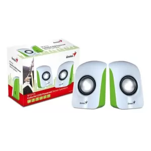 Колонки Genius U115 white Колонки Genius U115 white
