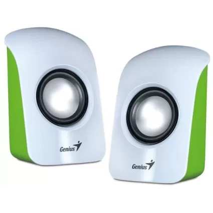 Колонки Genius U115 white Колонки Genius U115 white