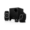 רמקולים Creative T3250W צבע שחור