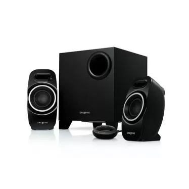 רמקולים Creative T3250W צבע שחור