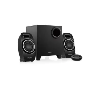 רמקולים Creative T3250W צבע שחור