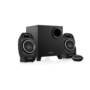 רמקולים Creative T3250W צבע שחור