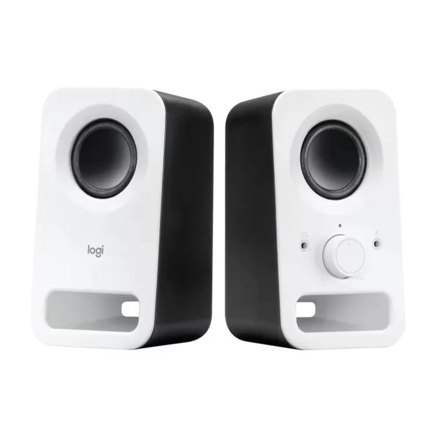 стереоколонки Logitech Z150 white