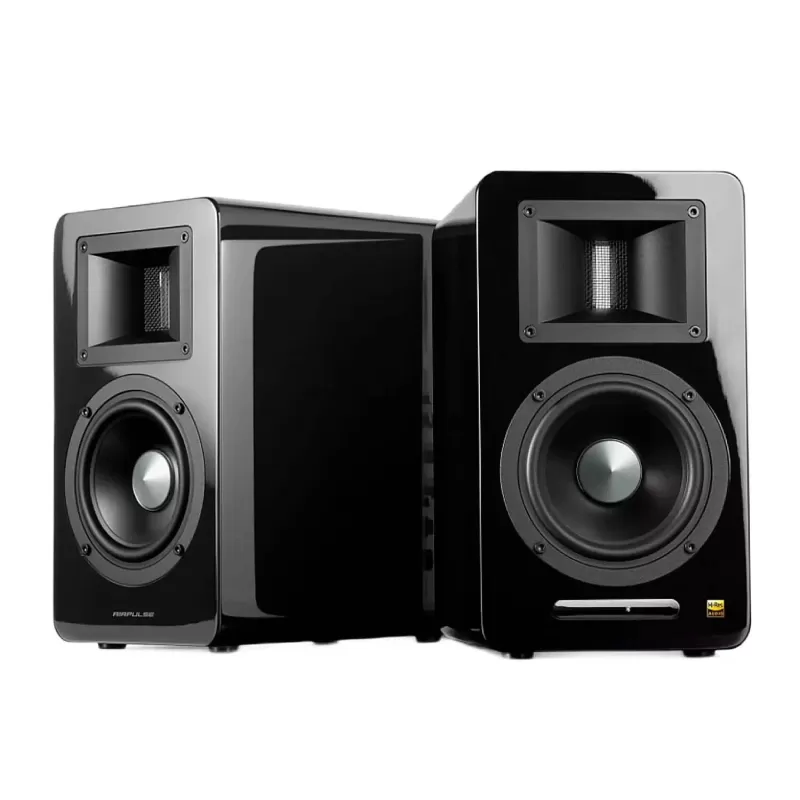 Speakers AIRPULSE A100 100W Bluetooth black Speakers AIRPULSE A100 100W Bluetooth black
