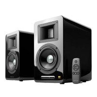 רמקולים AIRPULSE A100 100W Bluetooth שחור