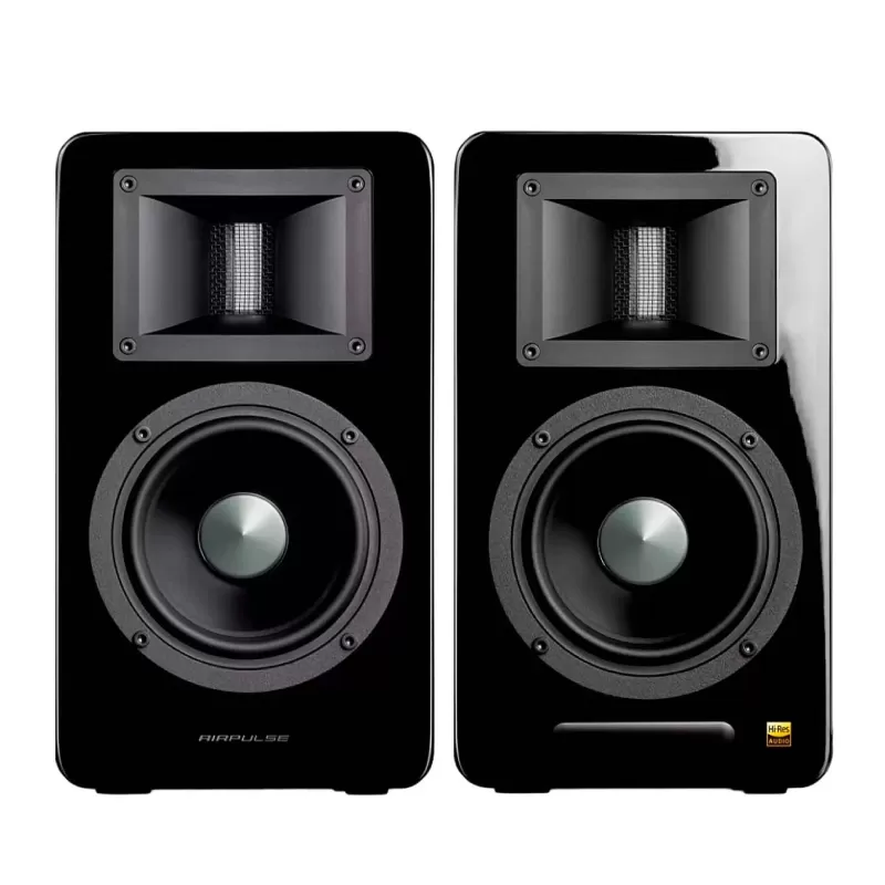 Speakers AIRPULSE A100 100W Bluetooth black Speakers AIRPULSE A100 100W Bluetooth black