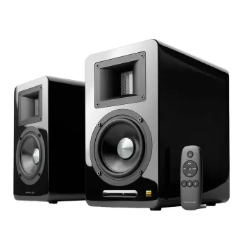 רמקולים AIRPULSE A100 100W Bluetooth שחור