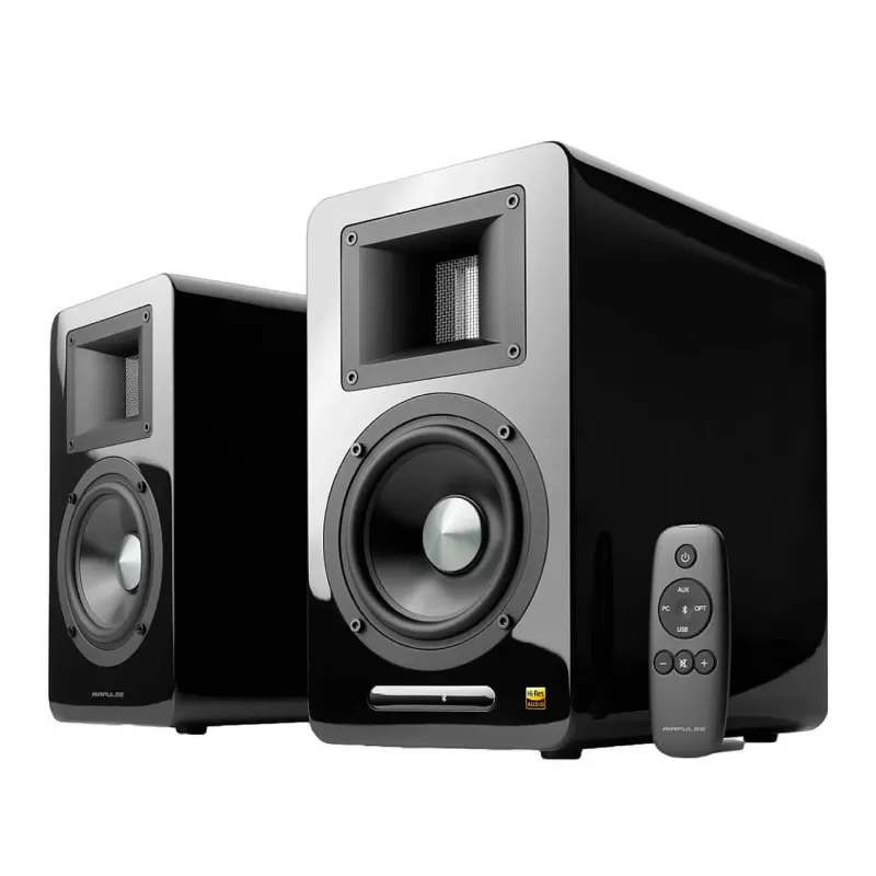 Speakers AIRPULSE A100 100W Bluetooth black Speakers AIRPULSE A100 100W Bluetooth black