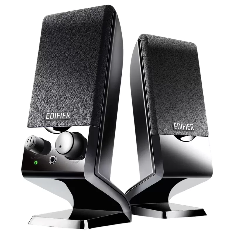 Колонки Edifier M1250 2.0 black