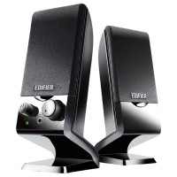 Динамики Edifier M1250 2.0 черный Динамики Edifier M1250 2.0 черный