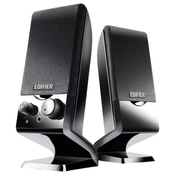 Speakers Edifier M1250 2.0 black Speakers Edifier M1250 2.0 black