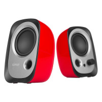 Динамики Edifier R12U 2.0 - красный Динамики Edifier R12U 2.0 - красный