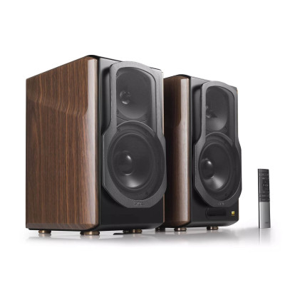 Speakers Edifier 2.0 S2000 MKIII 130W Bluetooth Brown Speakers Edifier 2.0 S2000 MKIII 130W Bluetooth Brown