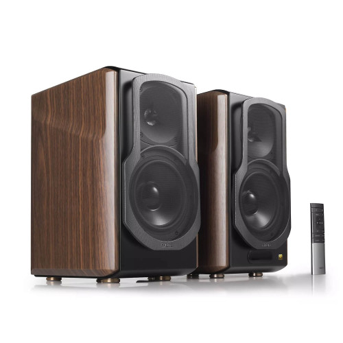 Speakers Edifier 2.0 S2000 MKIII 130W Bluetooth Brown