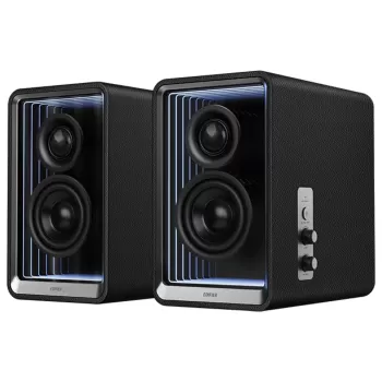 Speakers Edifier QR65 70W 2.0 black Color: Speakers Edifier QR65 70W 2.0 black Color: