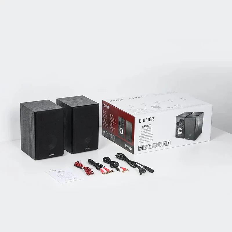 רמקולים Edifier R990BT שחור