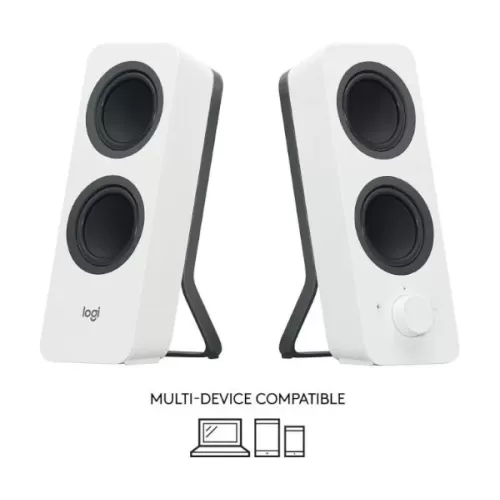 Колонки Logitech Z207 white Колонки Logitech Z207 white