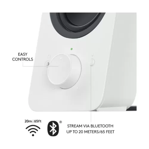 Колонки Logitech Z207 white Колонки Logitech Z207 white