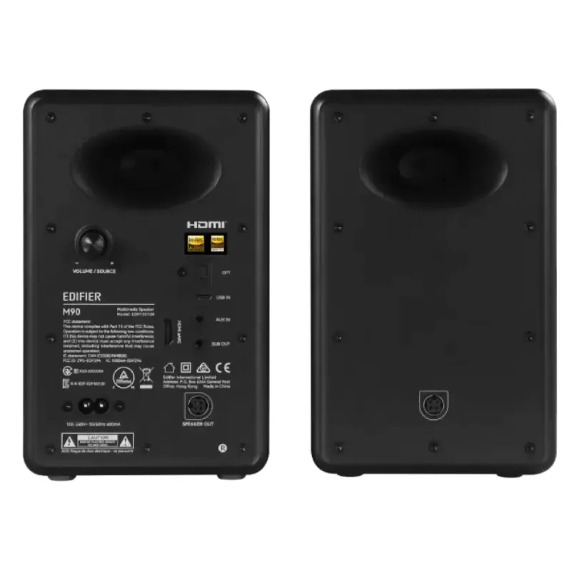Speakers Edifier M90 Compact black