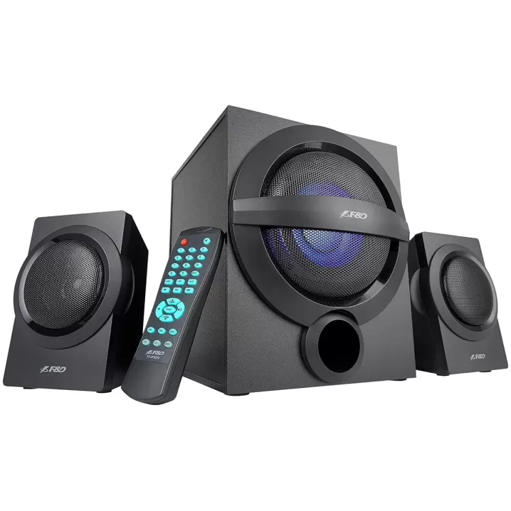 Колонки F&D A140X 2.1 Цвет:чёрный