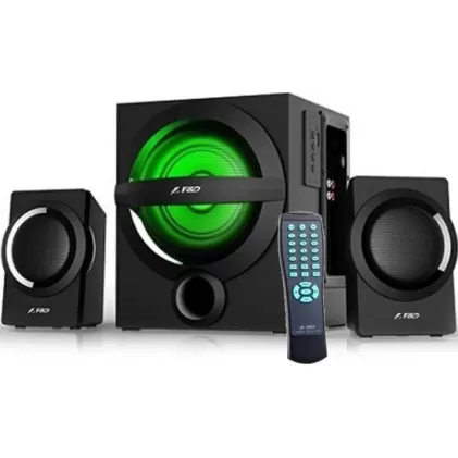 Колонки F&D A140X 2.1 Цвет:чёрный