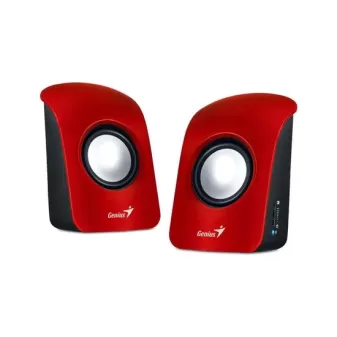 Колонки Genius U115 red