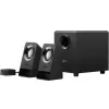 Колонки Logitech Z211 Цвет:чёрный