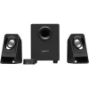 Колонки Logitech Z211 Цвет:чёрный