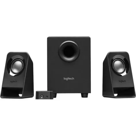 Колонки Logitech Z211 Цвет:чёрный