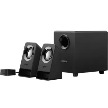 Speakers Logitech Z211 Color:black