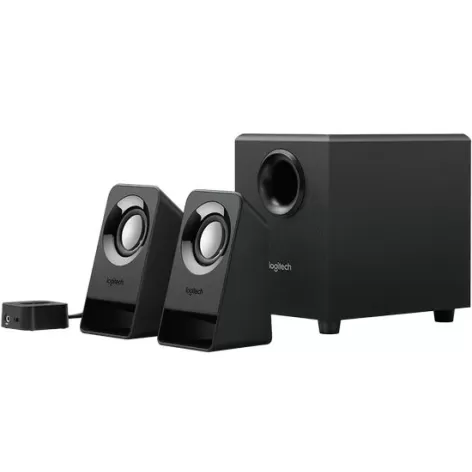 Колонки Logitech Z211 Цвет:чёрный