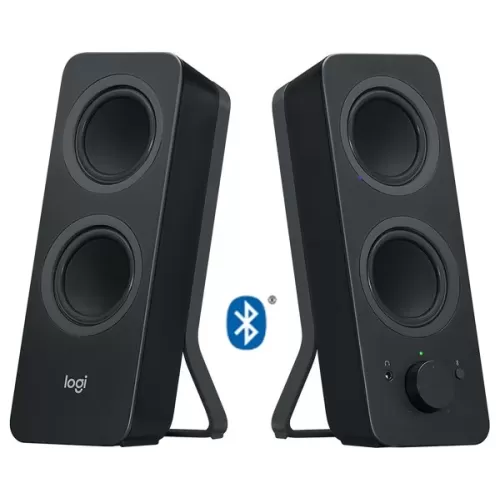 Speakers Logitech Z207 Color:black