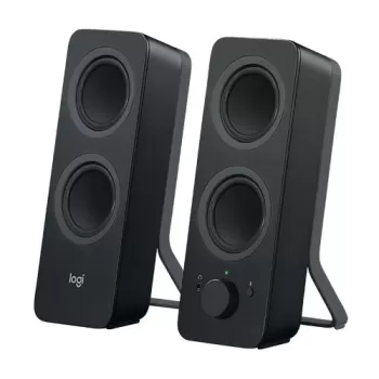 Колонки Logitech Z207 Цвет:чёрный