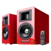 רמקולים AIRPULSE A100 100W Bluetooth אדום רמקולים AIRPULSE A100 100W Bluetooth אדום