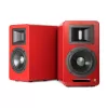 רמקולים AIRPULSE A100 100W Bluetooth אדום רמקולים AIRPULSE A100 100W Bluetooth אדום