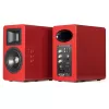 רמקולים AIRPULSE A100 100W Bluetooth אדום רמקולים AIRPULSE A100 100W Bluetooth אדום
