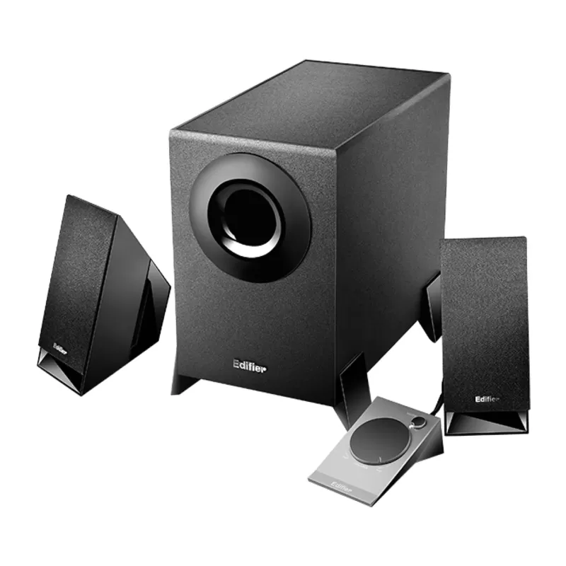 Speakers Edifier M1360 2.1 black Speakers Edifier M1360 2.1 black