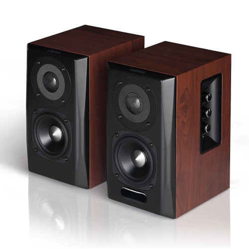 Speaker system with subwoofer Edifier 2.1 S350DB 150W Bluetooth Brown