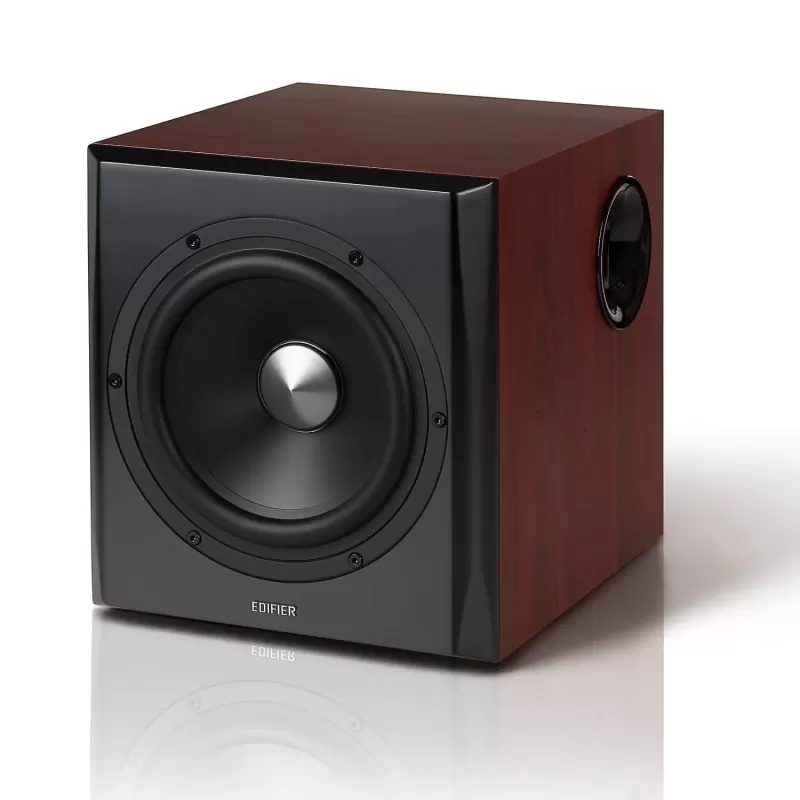 Speaker system with subwoofer Edifier 2.1 S350DB 150W Bluetooth Brown Speaker system with subwoofer Edifier 2.1 S350DB 150W Bluetooth Brown