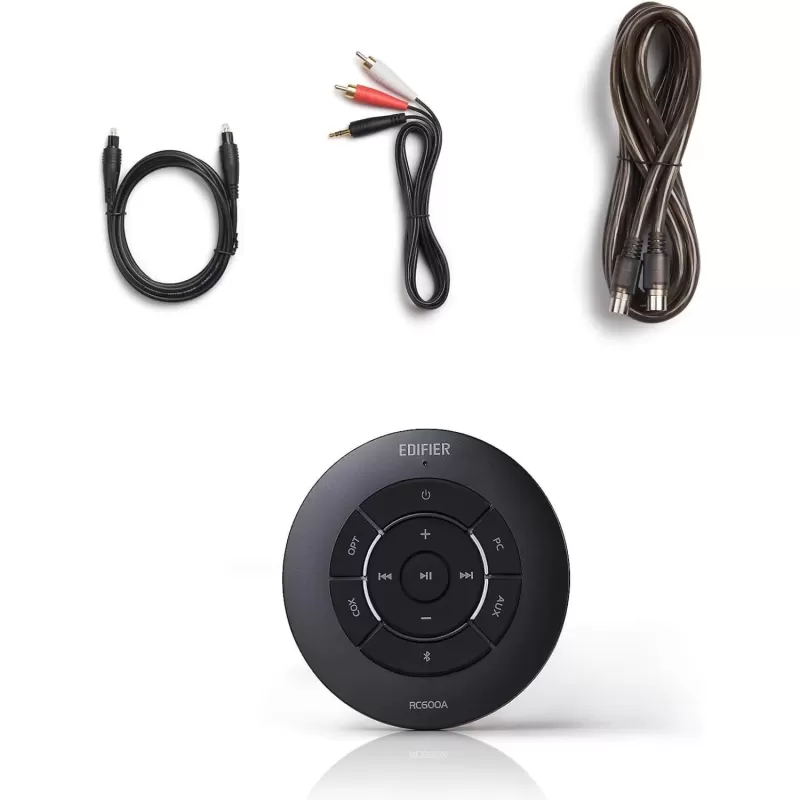 Speaker system with subwoofer Edifier 2.1 S350DB 150W Bluetooth Brown Speaker system with subwoofer Edifier 2.1 S350DB 150W Bluetooth Brown