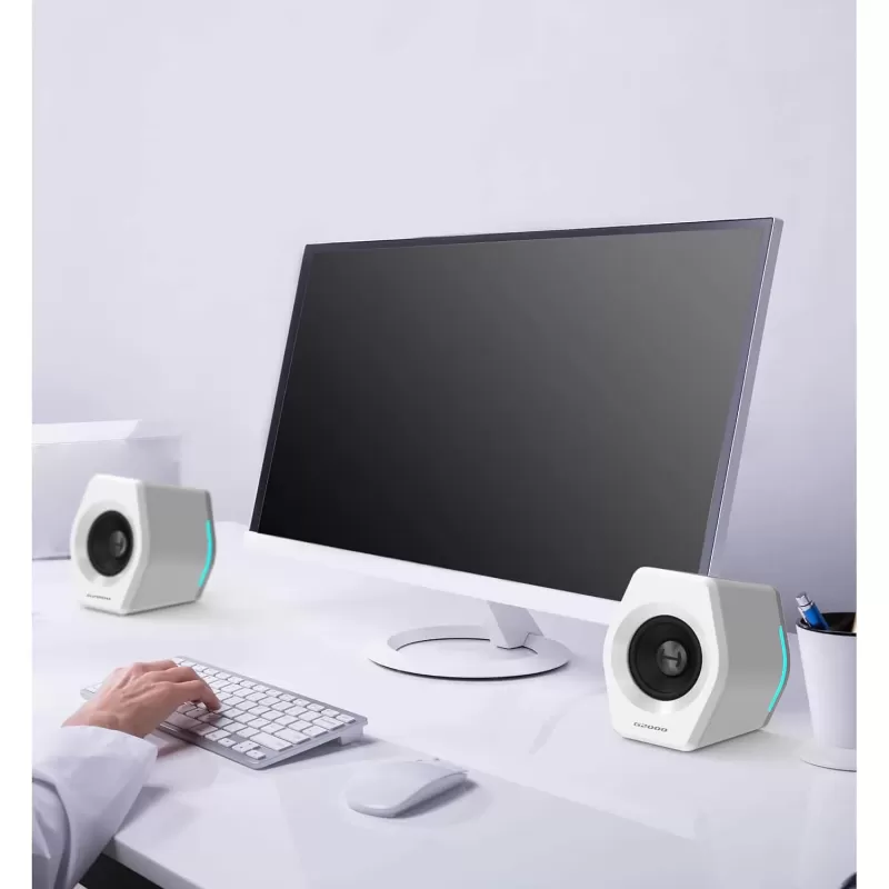 Speakers Edifier G2000 2.0 white