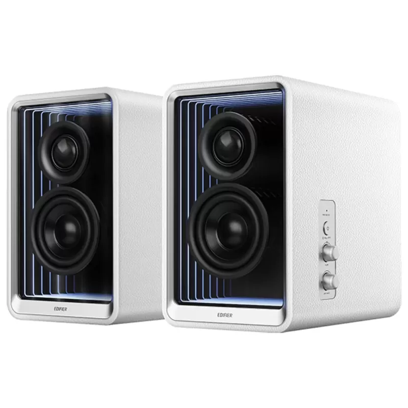 Колонки Edifier QR65 70W 2.0 white Колонки Edifier QR65 70W 2.0 white