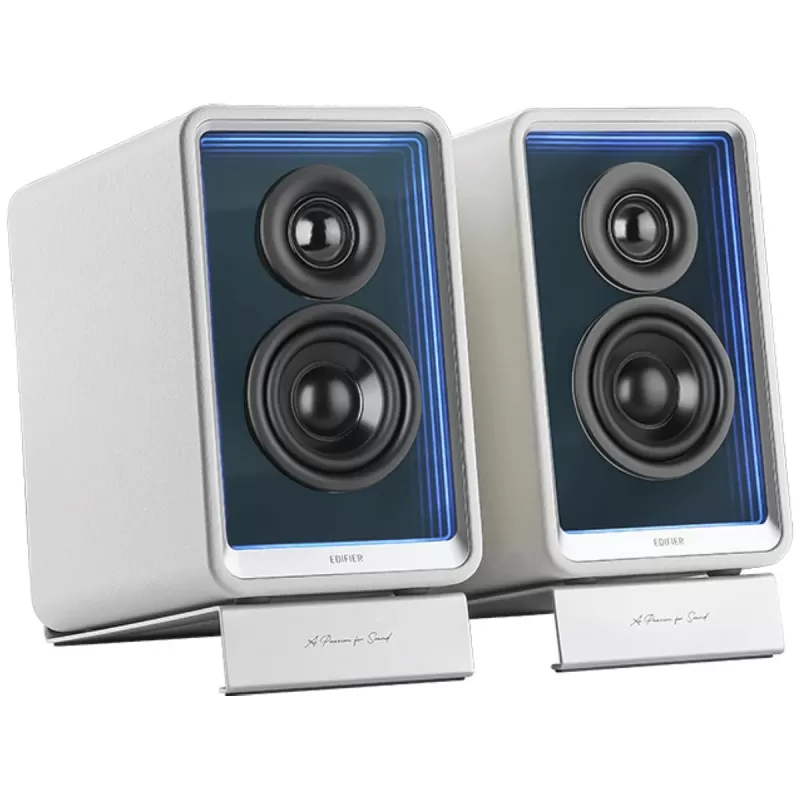Колонки Edifier QR65 70W 2.0 white Колонки Edifier QR65 70W 2.0 white
